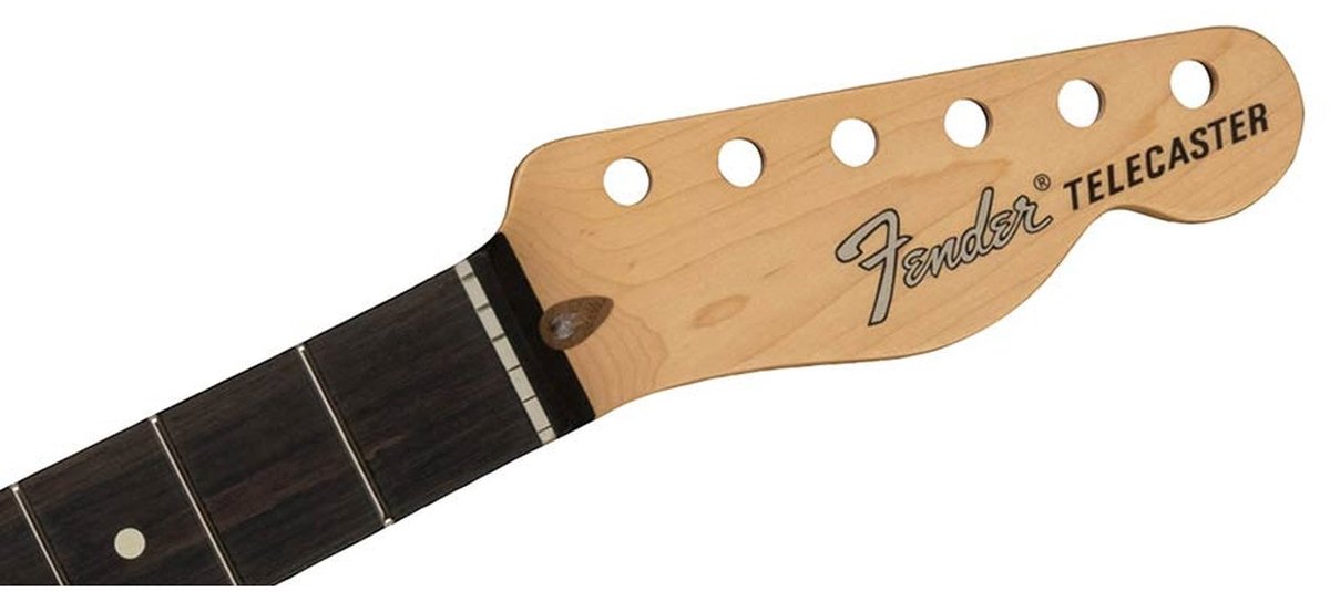 Fender 0995110921 American Performer Telecaster Hals met Rosewood Toets