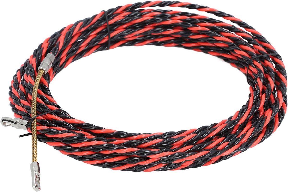 Draadinrijger, Elektrische Draadinrijger Handmatige Draadinrijger Draadinrijger met Handschoenen Kabelbinders, Visband (Marhynchuseu9pgy3km6-13)