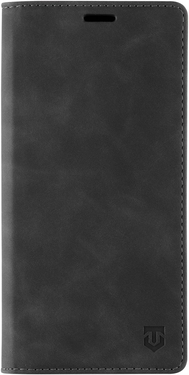 Tactical bookcase hoesje - Geschikt voor SM-S921B / Galaxy S24 - Black
