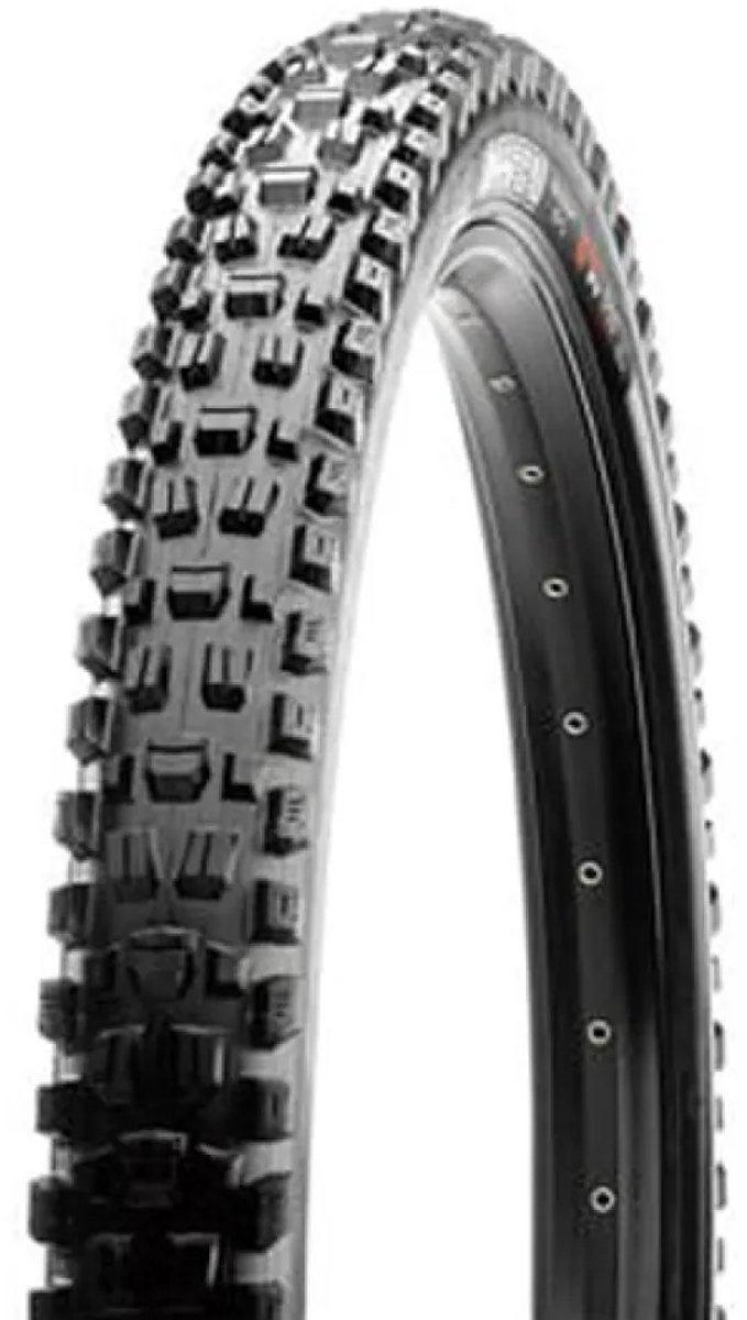Maxxis Assegai 60 Tpi Maxxterra Exo+ Tubeless 29´´ X 2.60 Mtb-band Zilver 29´´ x 2.60