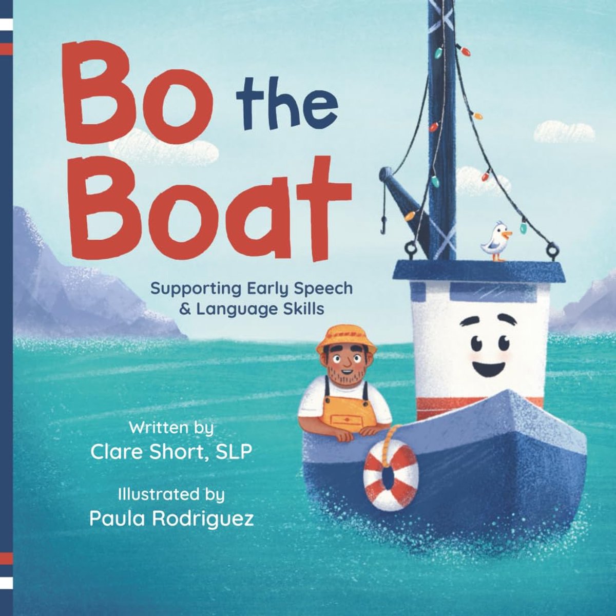 the Boat: An Interactive Book to Support Early Language and Communication Skills
