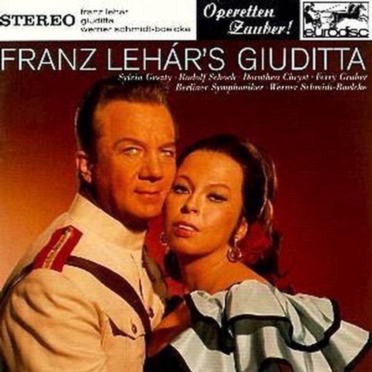 Franz Lehar: Giuditta