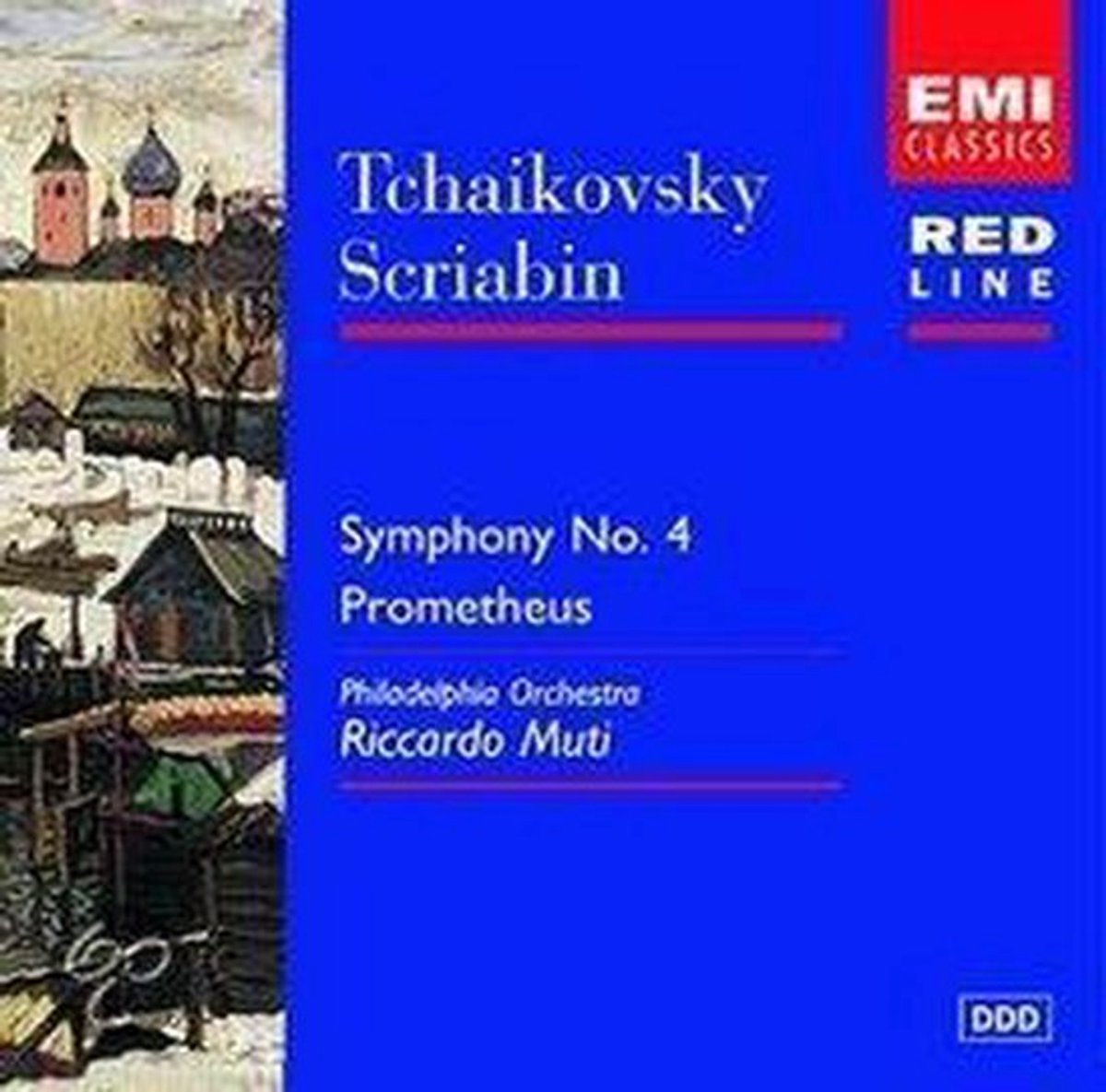 Symphony No.4/Prometheus
