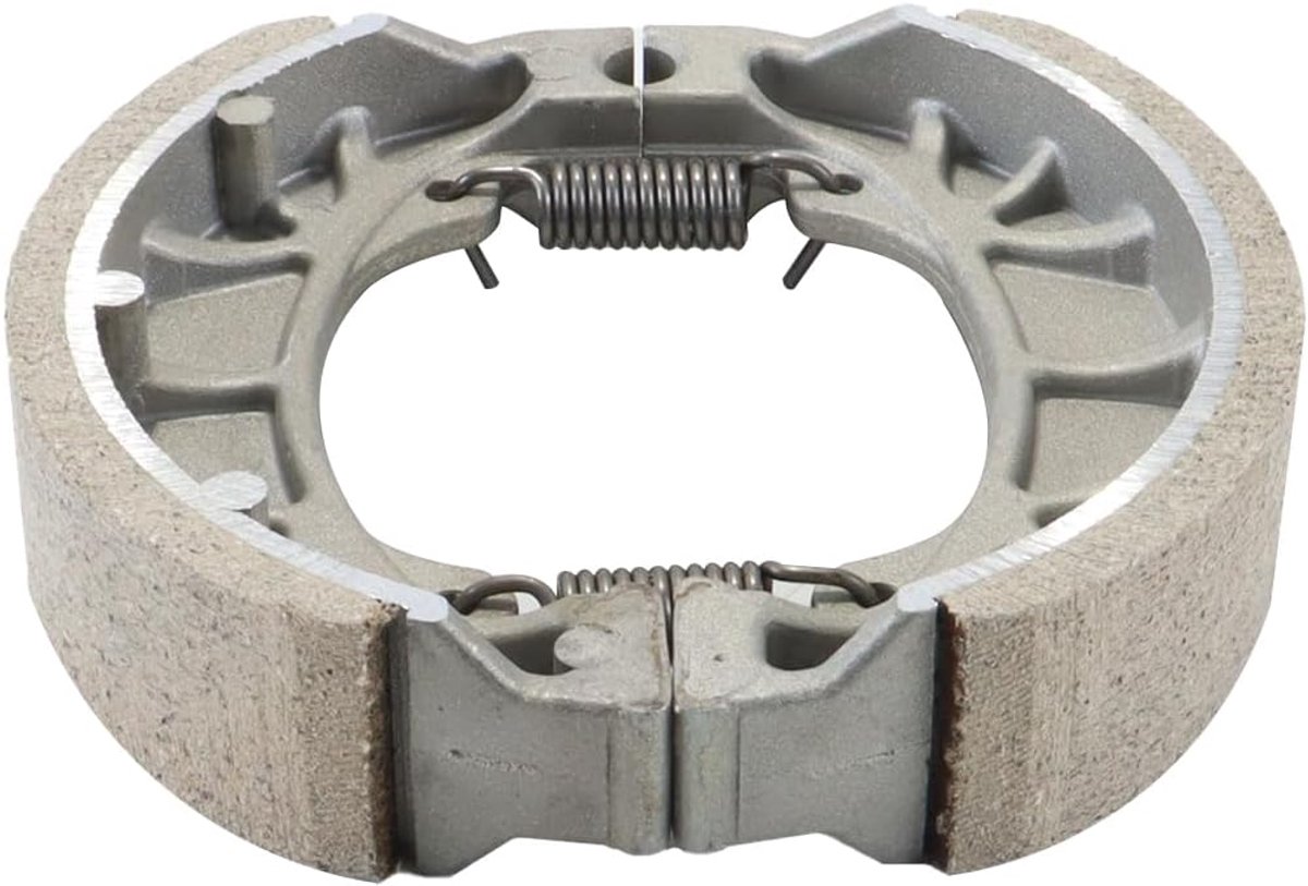 105mm Trommelremschoen Onderdelen Achterpak voor 139QMB GY6 49cc 50cc Scooter Bromfiets ATV Go Kart