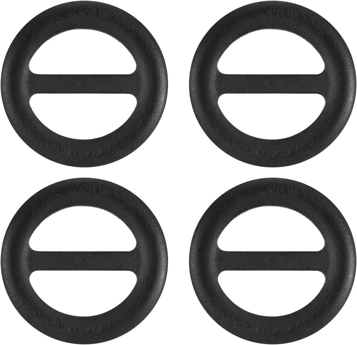 T-shirt clips riemgesp hout sjaal ring doek ring klemmen ronde stropdassen sluiting mode kleding hoek knoop knoop voor zijden kleding decoratie