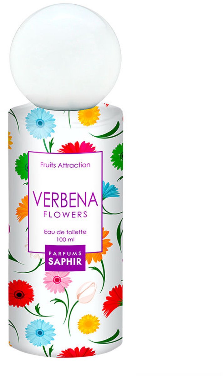 VERBENA FLOWERS edt vapor 100 ml