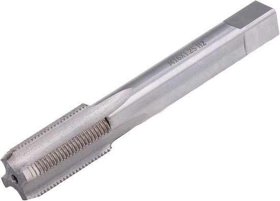 Reparatieset, 11-delig, M14X1.25 en M16X1.25, Snelstaal Tap en Inzetstukken — afbeelding 5