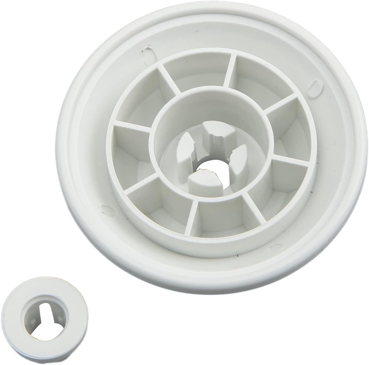 Pin Cap Zware Machine Naaimachine Draad Plug Draad Wiel Cover Spool Caps voor Singer