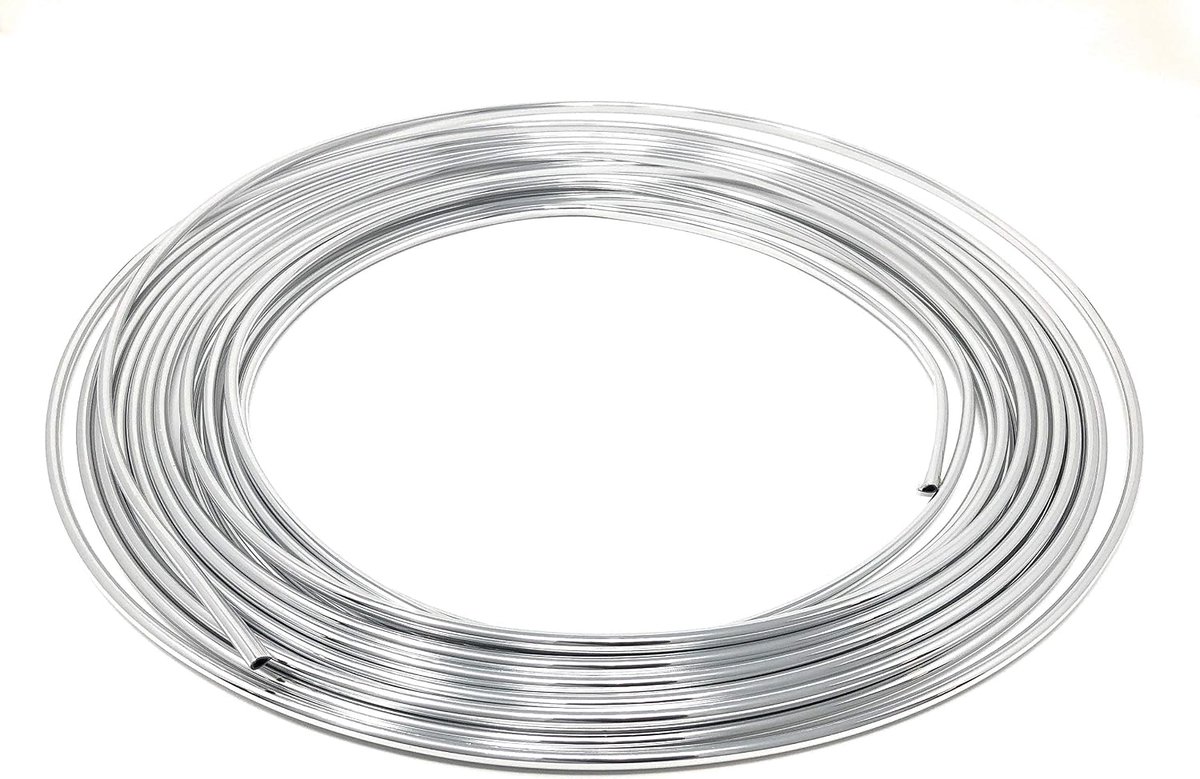 bies sierlijst U-profiel 3 meter