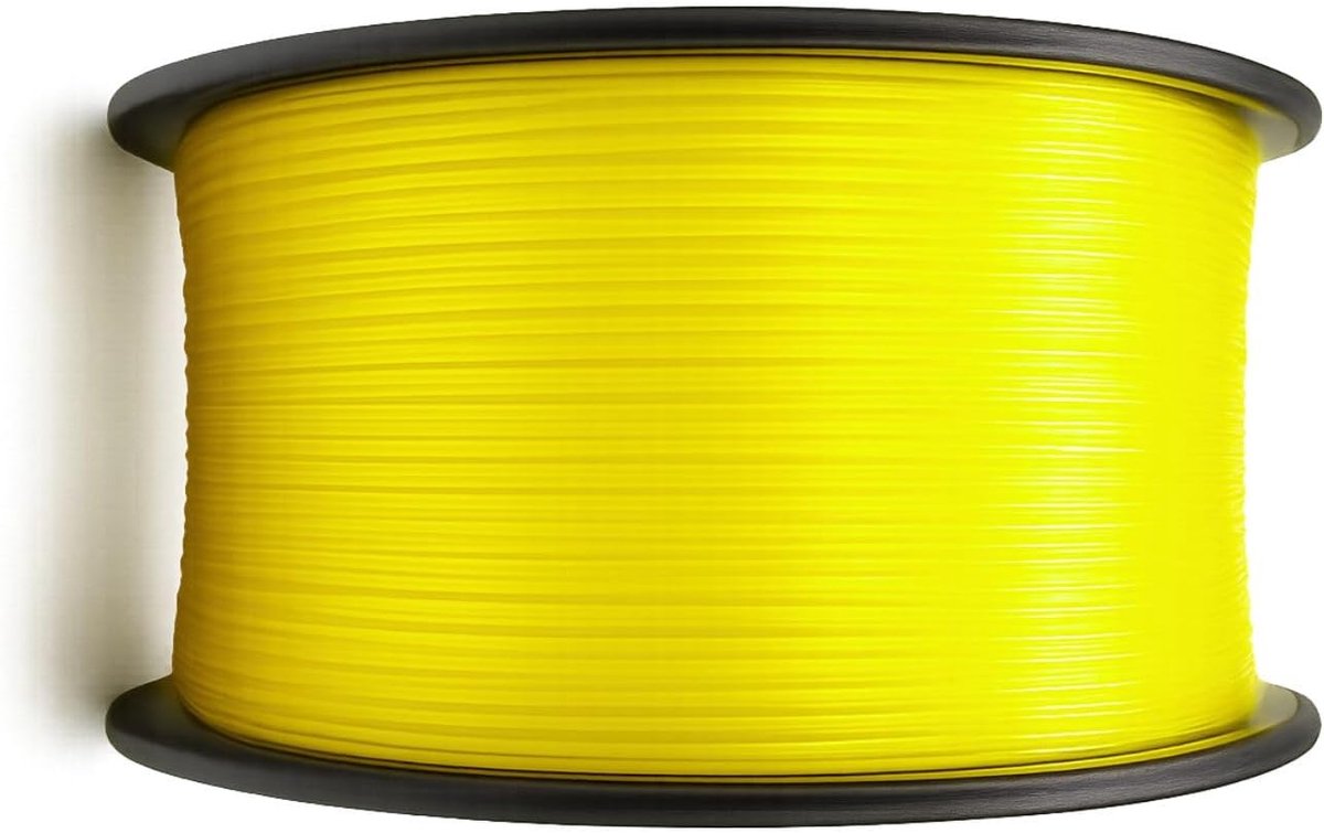 Draad voor grastrimmer, nylon, rond, groen, 3 mm x 100 m, draad voor grastrimmer, tuin en buiten