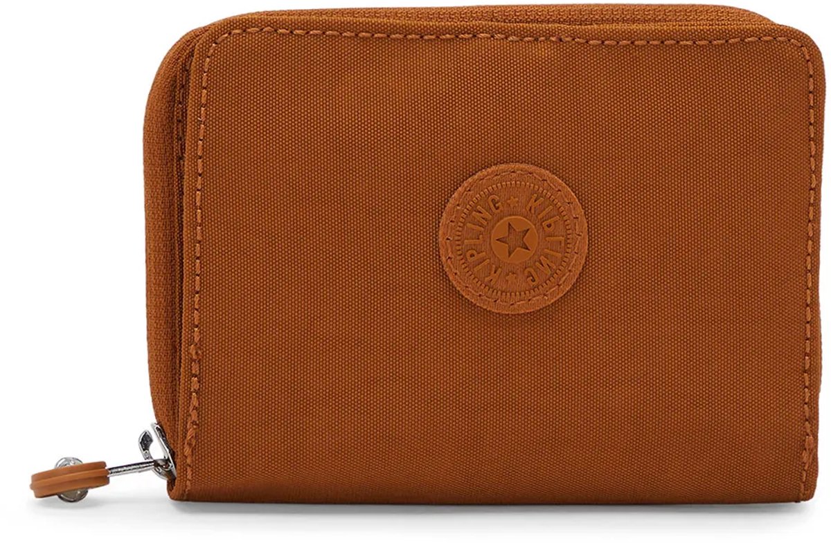 Kipling Money Love Damesportemonnee Bruin Vrouw