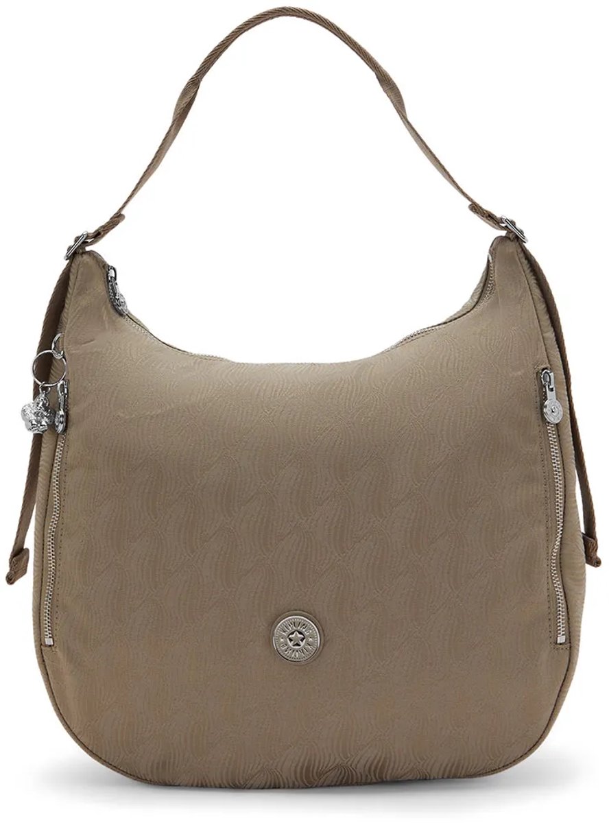 Kipling Khloe 13l Schoudertas Bruin