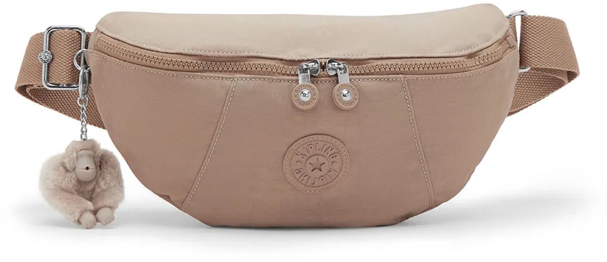 Kipling Maci 4l Heuptas Beige