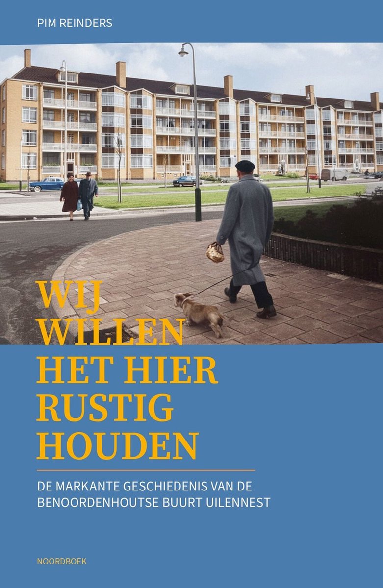 Wij Willen Het Hier Rustig Houden