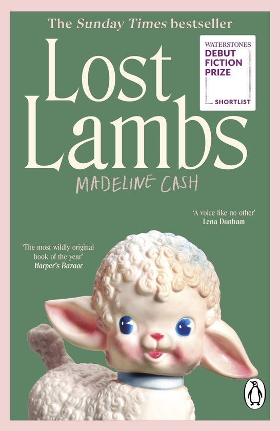 Lost Lambs - cover