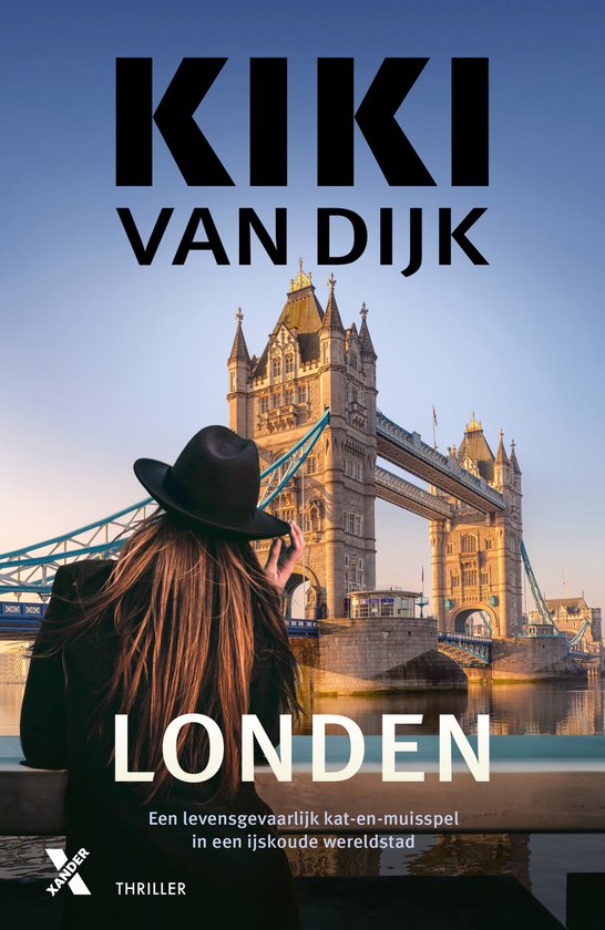 Londen - cover