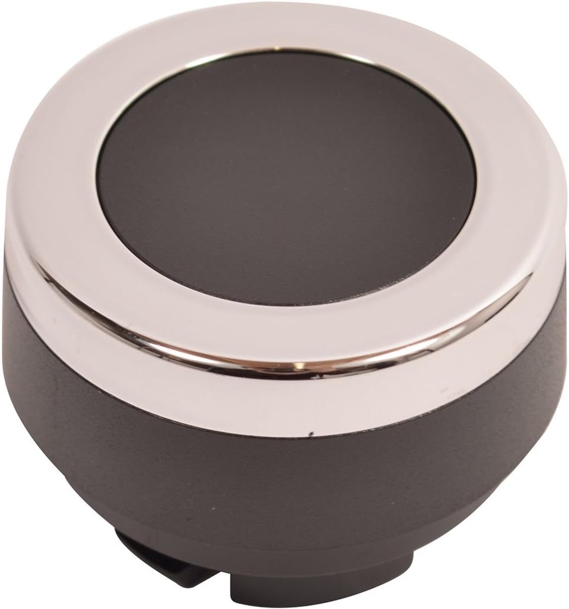 Bedieningsknop Programmator - Programmaknop Oven - Fornuis Reparatie - Origineel Onderdeel - 1 Gram - Zwart