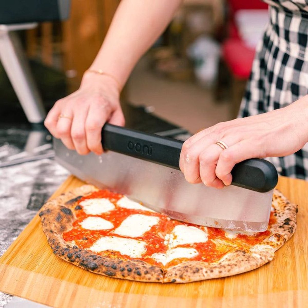 Ooni Pizza Peel Bamboo - 30 cm