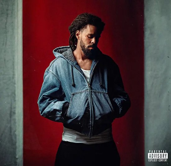 J. Cole - Fall-Off (2CD)
