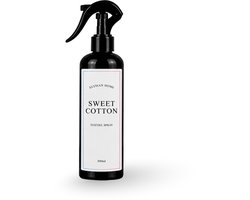 La Elysian Sweet Cotton Textielspray