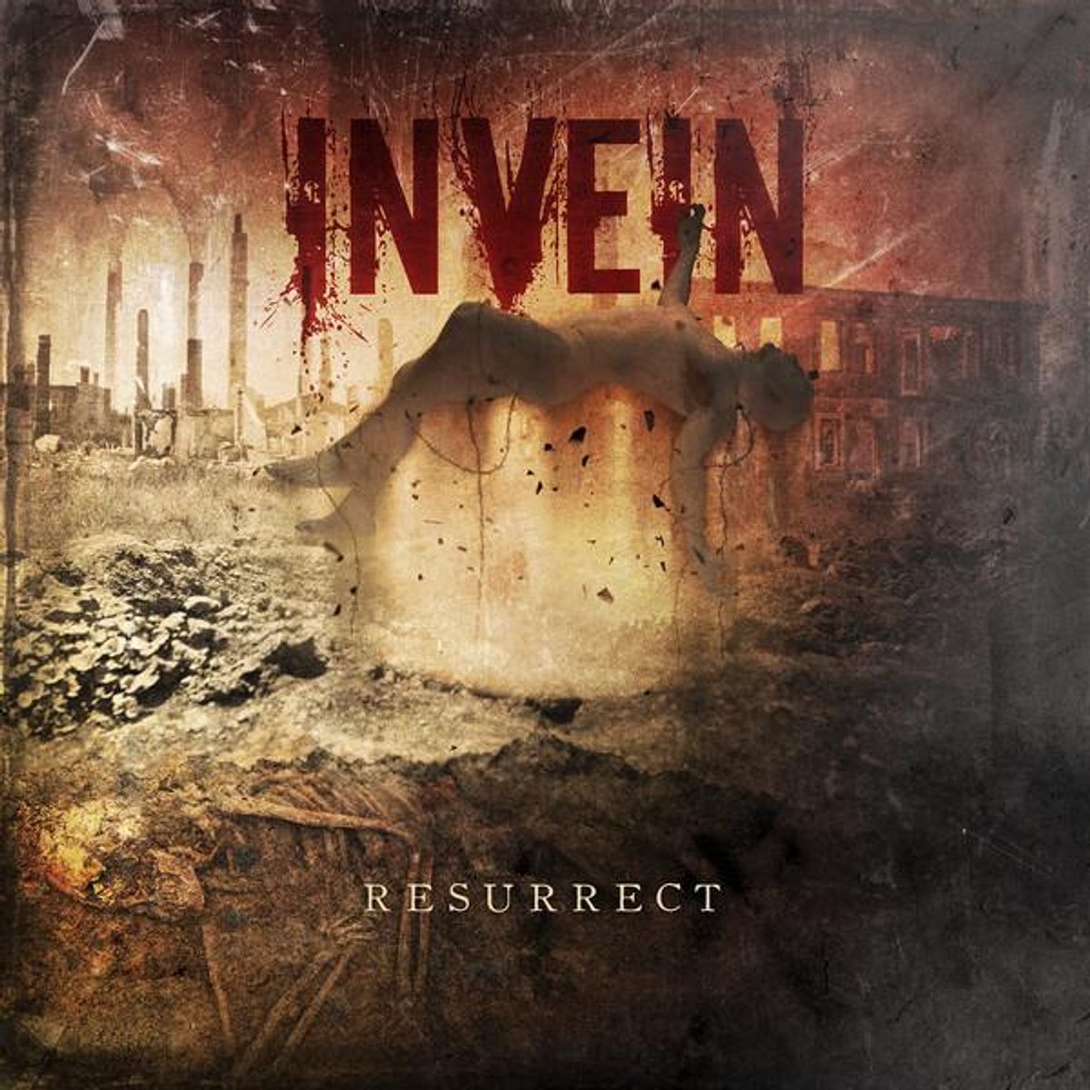 In Vein - Resurrect (CD)