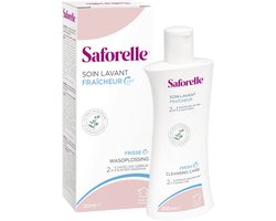 Saforelle Frisse Wasoplossing 250 ml