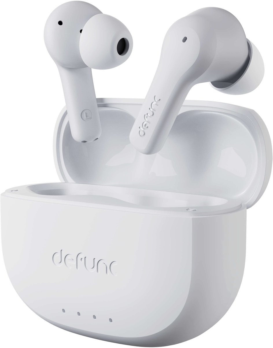 Defunc True ANC II, white