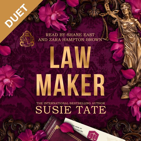 Aristocrats of London1- Law Maker - cover