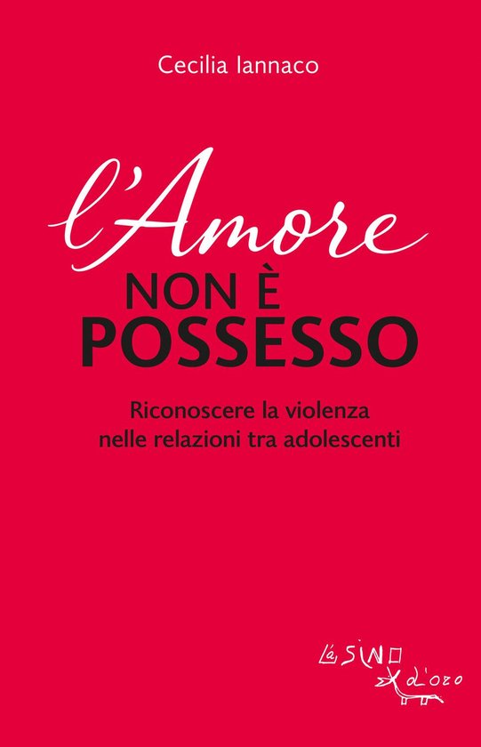 L'amore non è possesso - cover