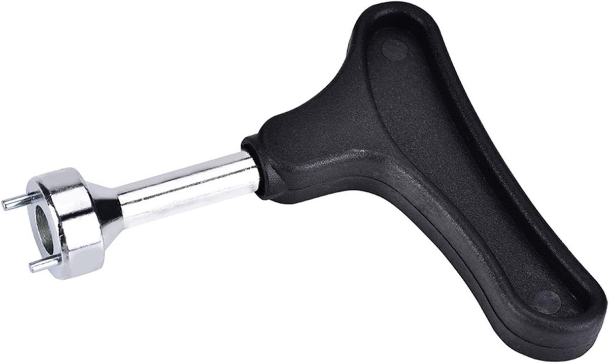 Duurzame Handheld Cleat Wrench voor Golf Schoenen - Onderhoudsaccessoire voor Spikes en Schoenreparatie