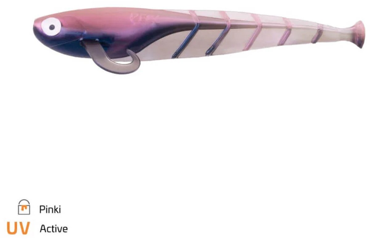 Zeck Quappie Zinkend Pinki (12cm)