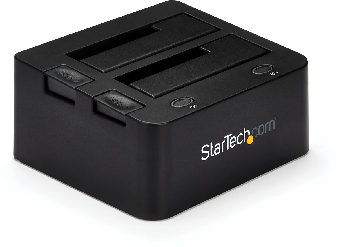 Startech UNIDOCKU33 - Dockstation - SATA III Connectiviteit - HDD/SSD Ondersteuning