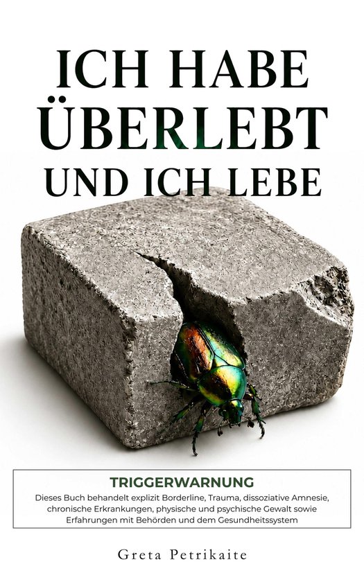 Ich habe überlebt und ich lebe - cover