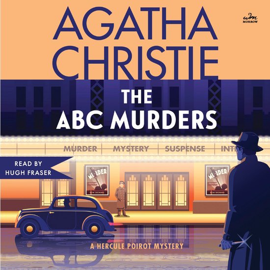 The ABC Murders - cover