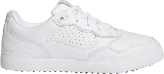 adidas Performance Retrocross 25 Spikeless Golfschoenen - Heren - Wit- 50 2/3 van adidas — afbeelding 2