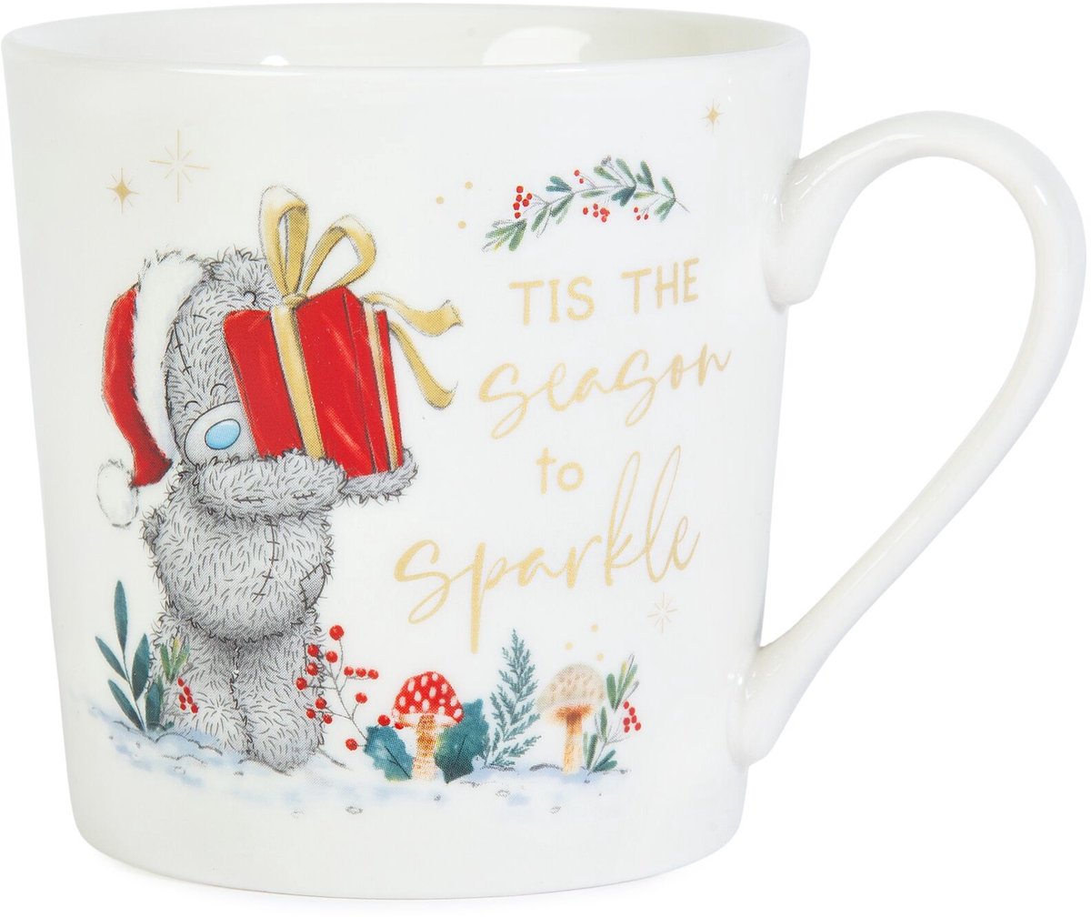 Me to You Boxed Mok Tis the Season to Sparkle