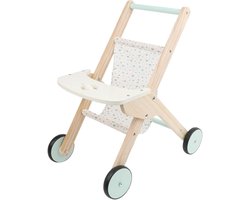 Houten Loopwagen - Loopstoel Peuter