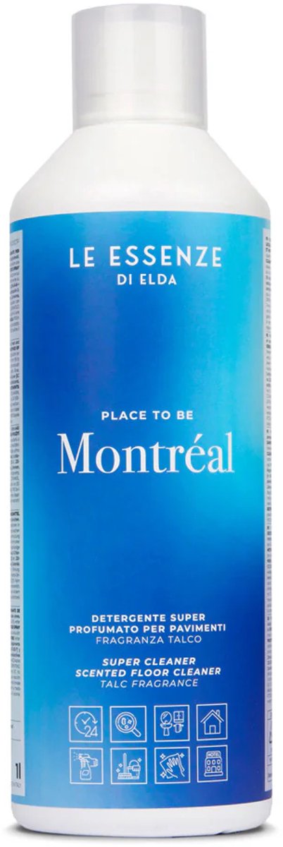 Le Essenze di Elda Allesreiniger Montreal 1000ml