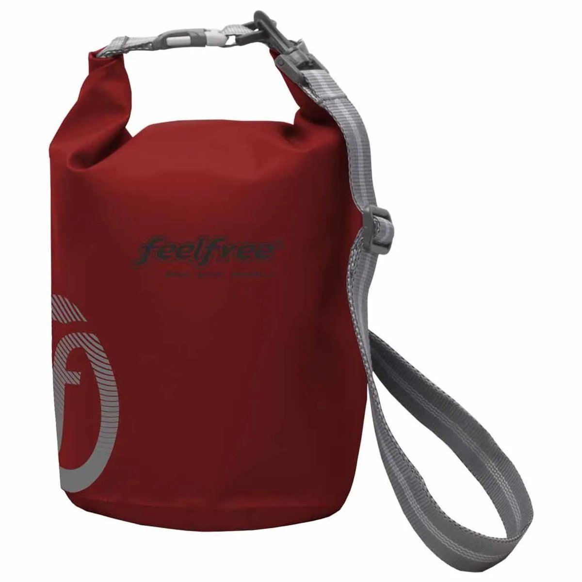 Feelfree Gear Tube Mini Droge Zak 3l Rood