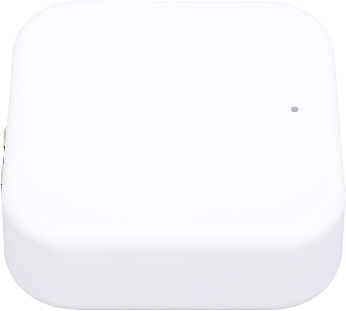 Smart WiFi Gateway - Domotica Hub - Thuis Automatisering - Power Over Ethernet - 70x70x26mm - Wit