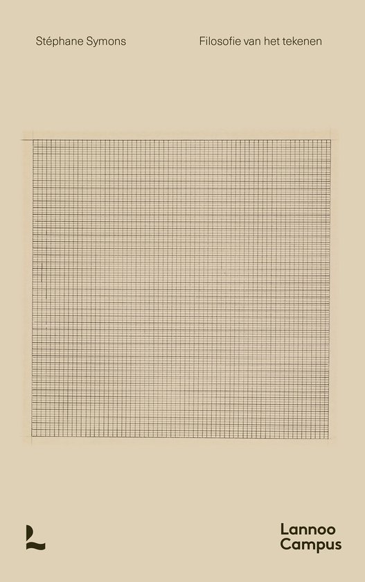 Filosofie van het tekenen - cover