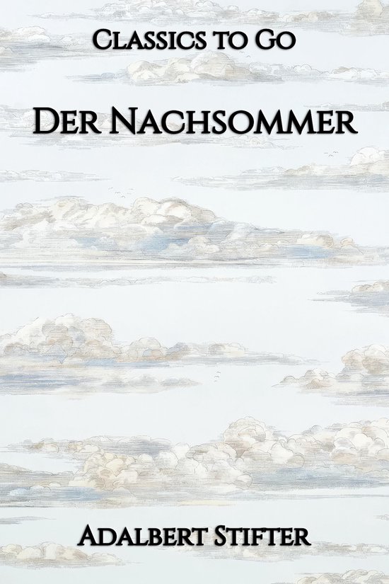 Der Nachsommer - cover