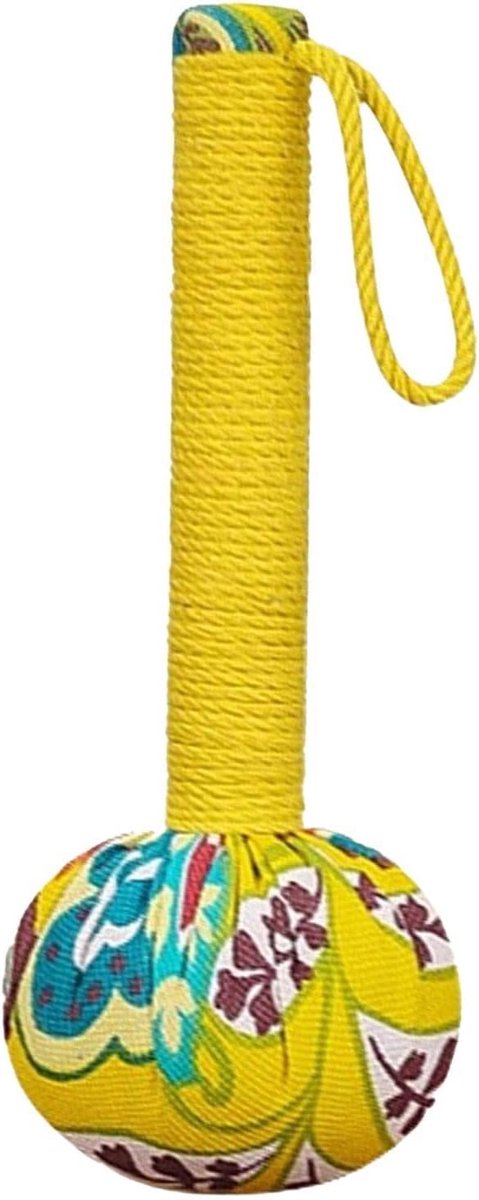 Massage Hamer - Lichaamsstok - Spierontspanning Thuis - Handgeweven Handgreep - 27.7 cm - Niet gespecificeerd