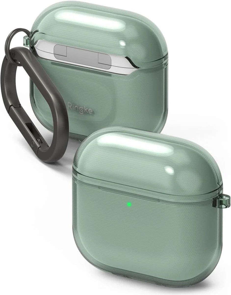 Ringke Air Case Apple AirPods 4 Hoesje TPU Groen