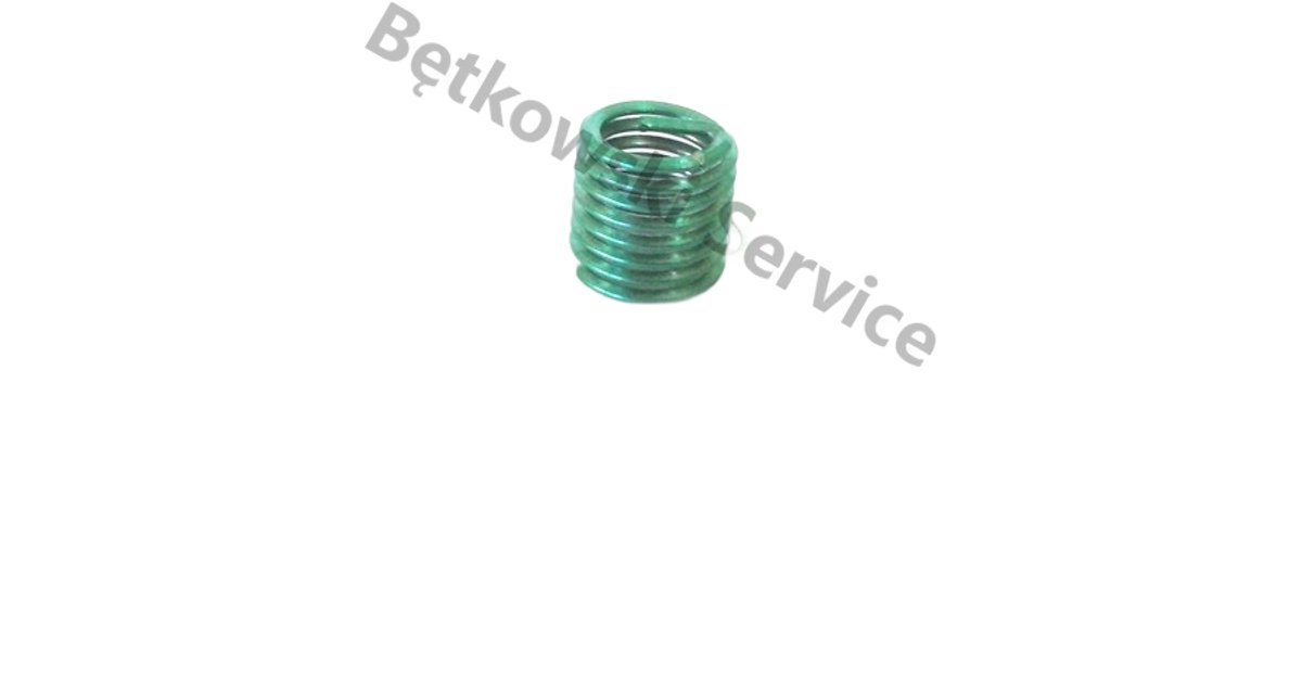 Volkel V-COIL Serie - Reparatiedoek - M8 - Inclusief Vervangingsmaterialen