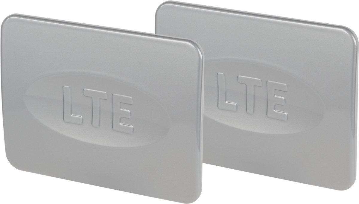 Inne - LTE 4G Dual Antenne - Paneellogaritmisch - Pionaire & Horizontale Polarizatie