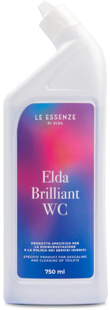 Le Essenze di Elda Toiletreiniger 750ml