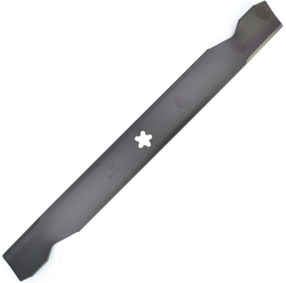 Husqvarna - Tractormessen - 54cm - Zijuitworp