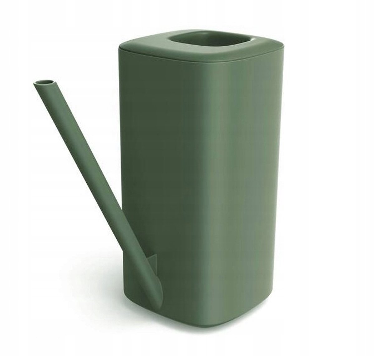 Prosperplast Tubi Serie - Kunststof Gieter - 1,6L - Groen - Ergonomische Handgreep