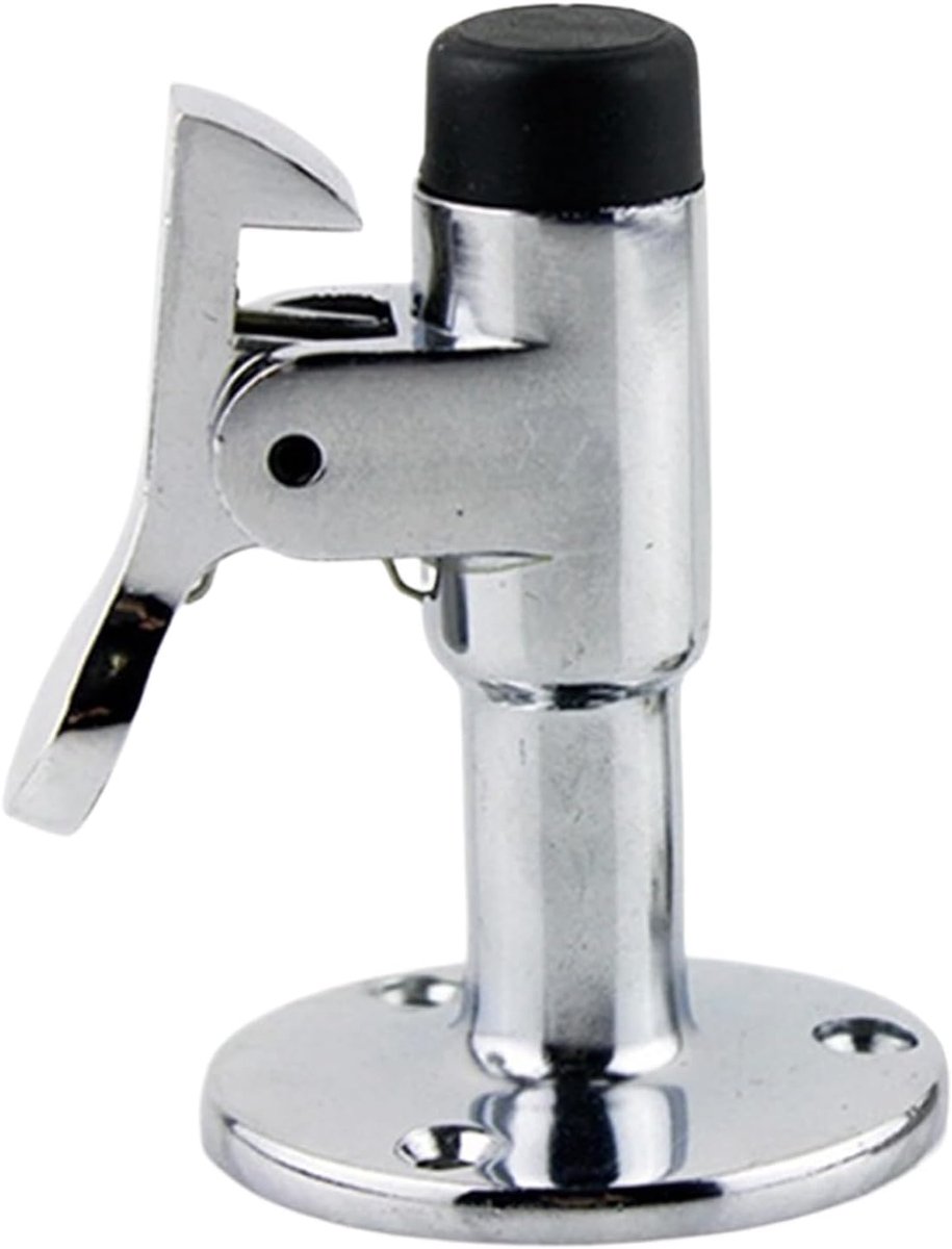Buiten Deurstopper - Deurhouder Windbestendig - Deuren Open Houden - Roestvrije Magnesiumlegering - 69 centimeter - Enkel attribuut